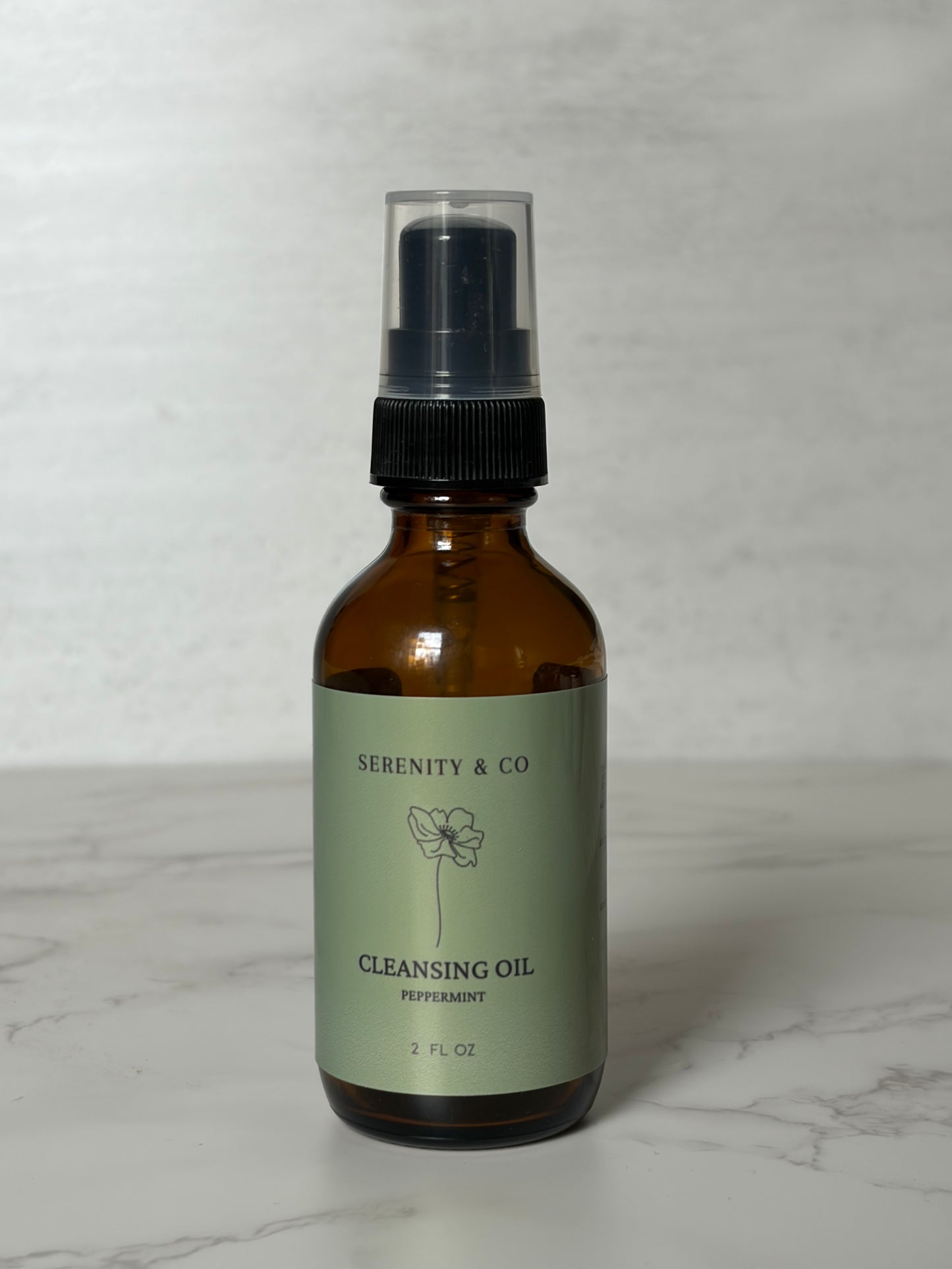 Cleansing Oil