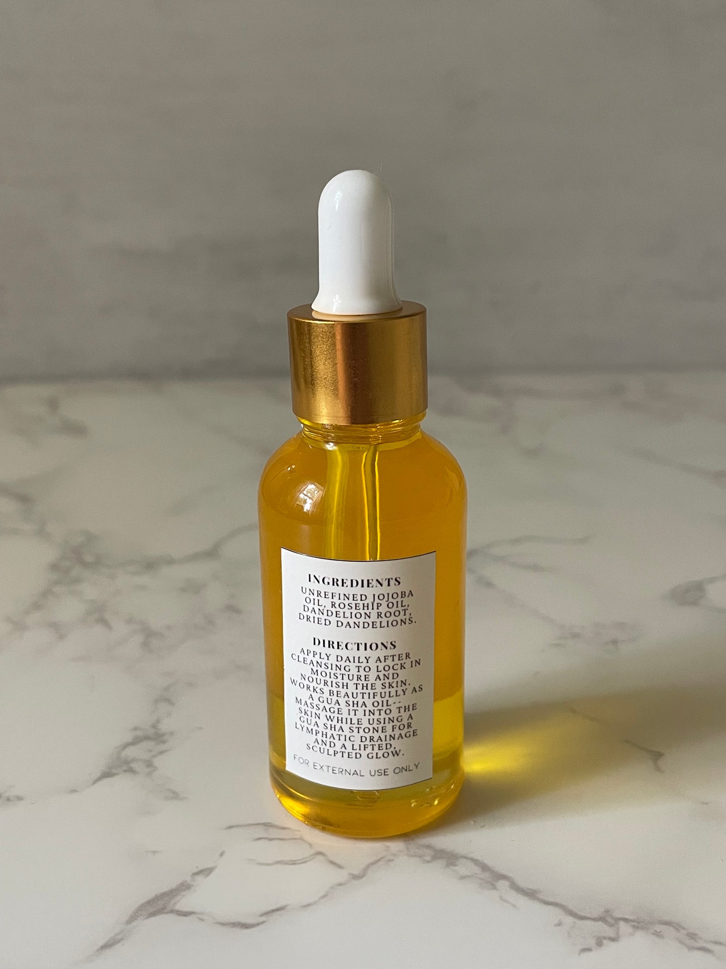Dandelion Serum