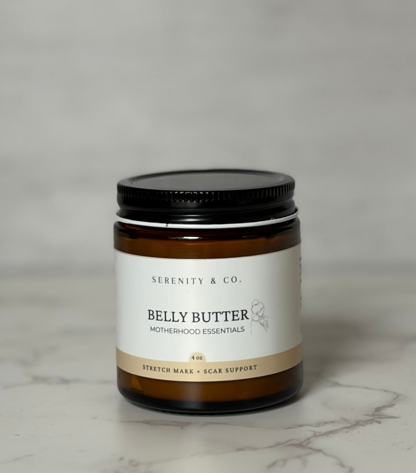 Belly Butter