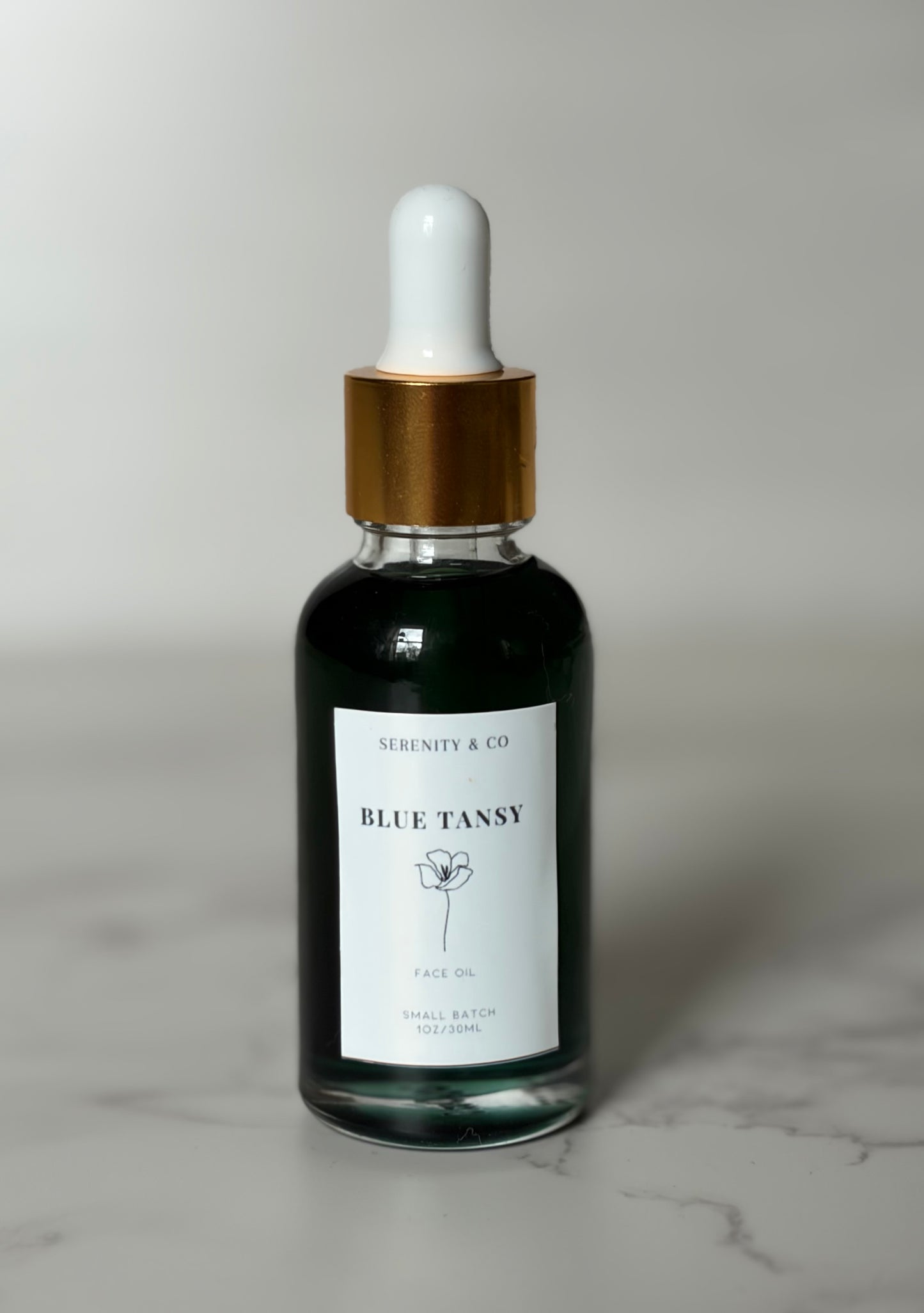 Blue Tansy Face Oil