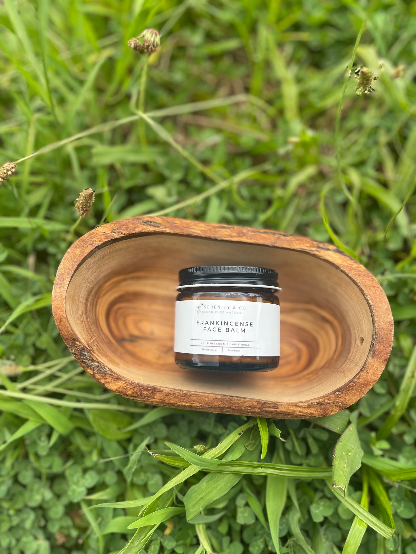 Frankincense Face Balm