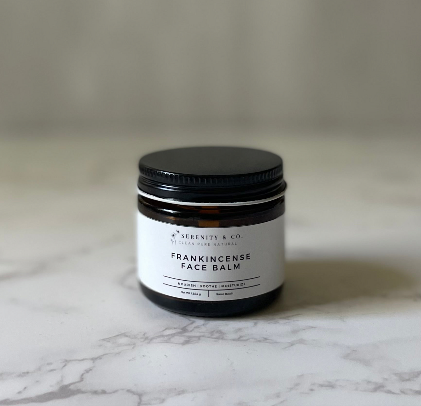 Frankincense Face Balm