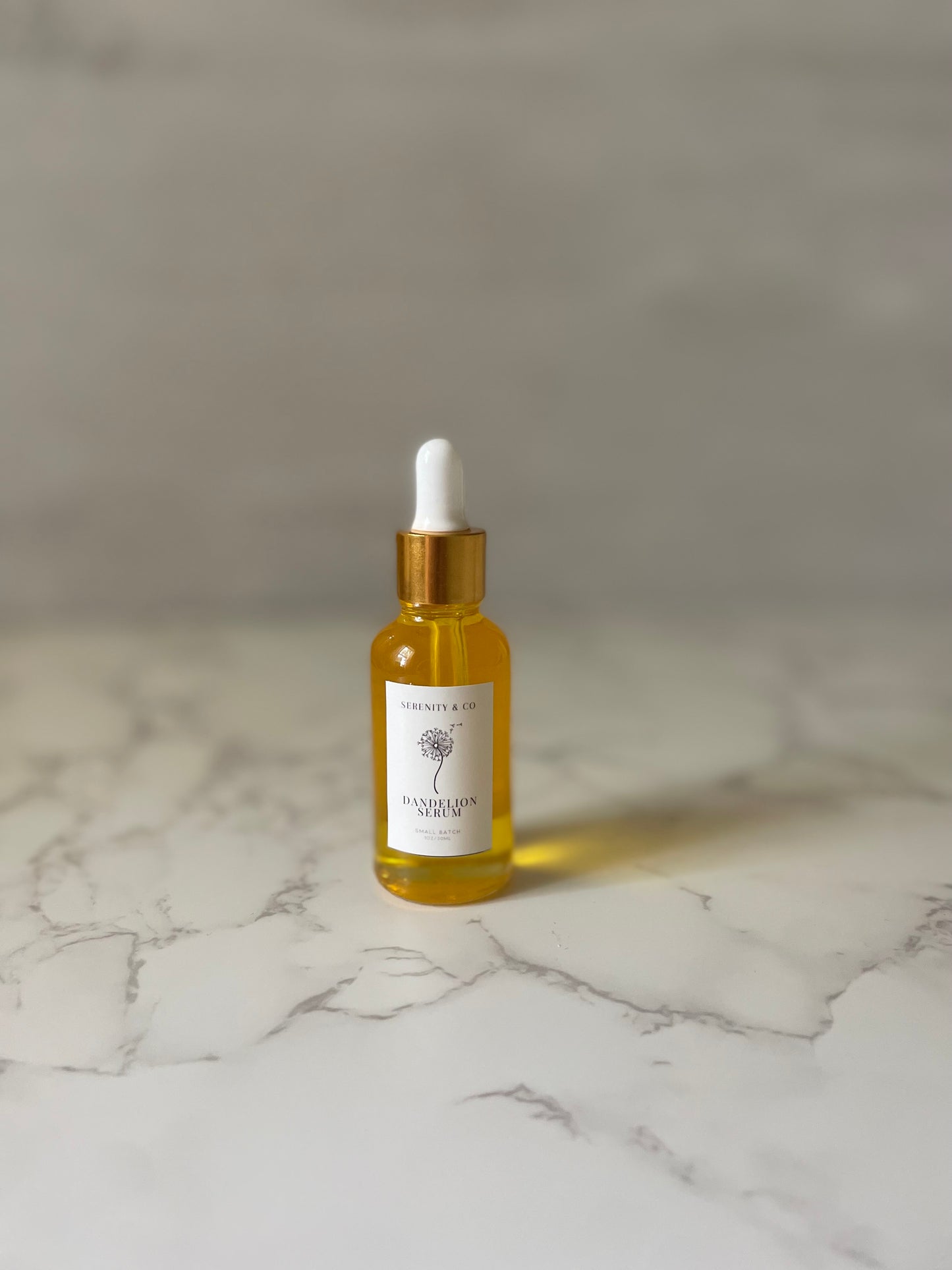 Dandelion Serum