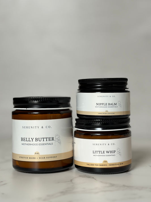 Motherhood Essentials Collection
