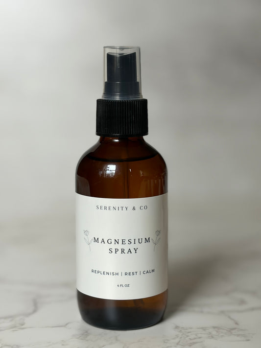 Magnesium Spray