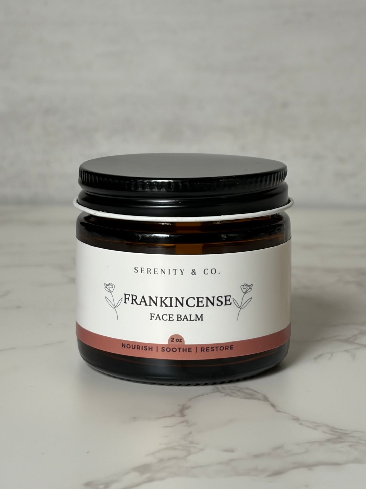Frankincense Face Balm