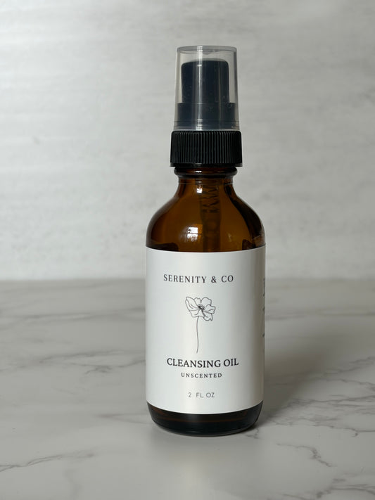 Cleansing Oil