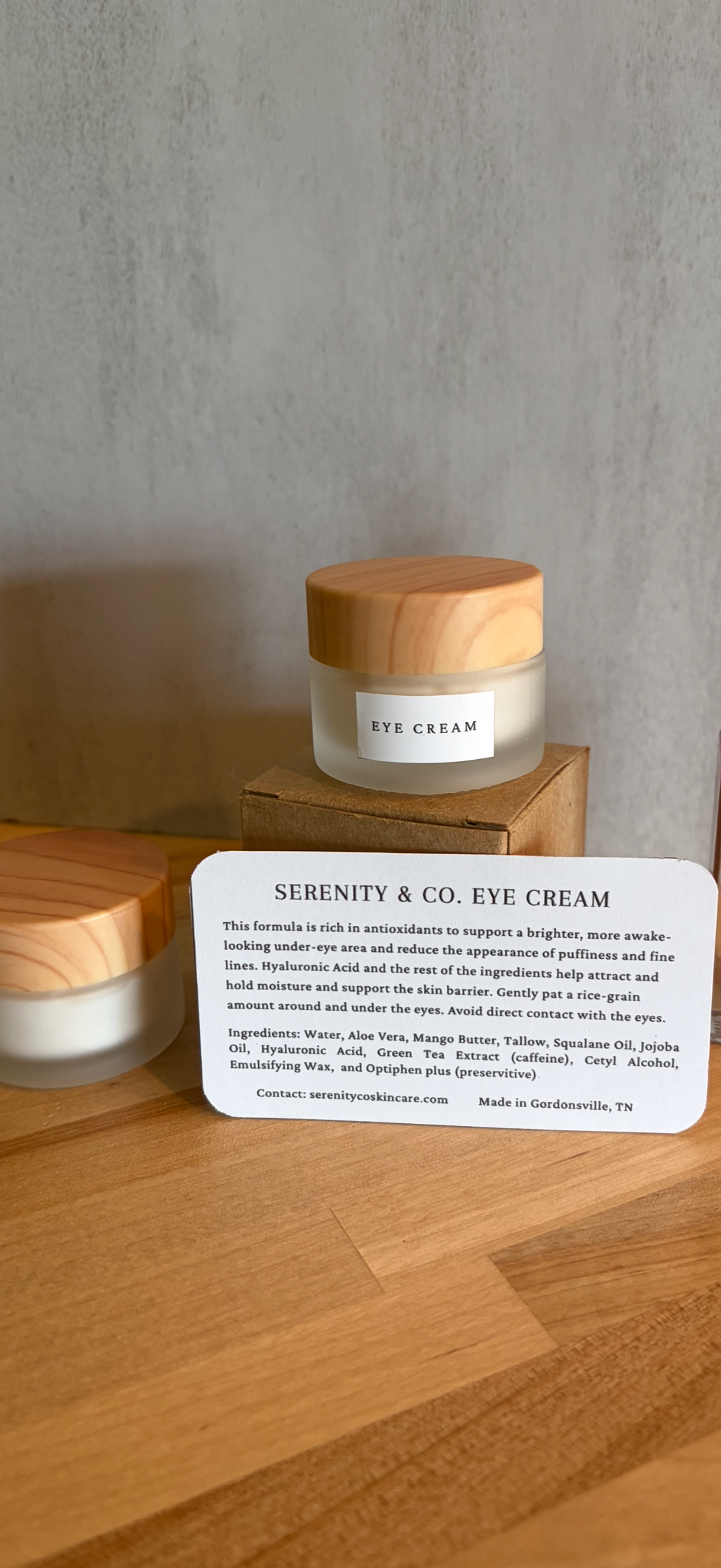 Eye Cream