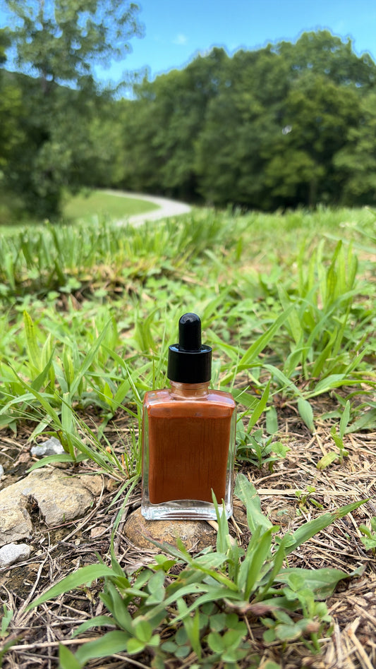 Bronze Glow Drops
