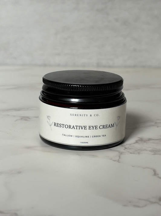 Restorative Eye Cream