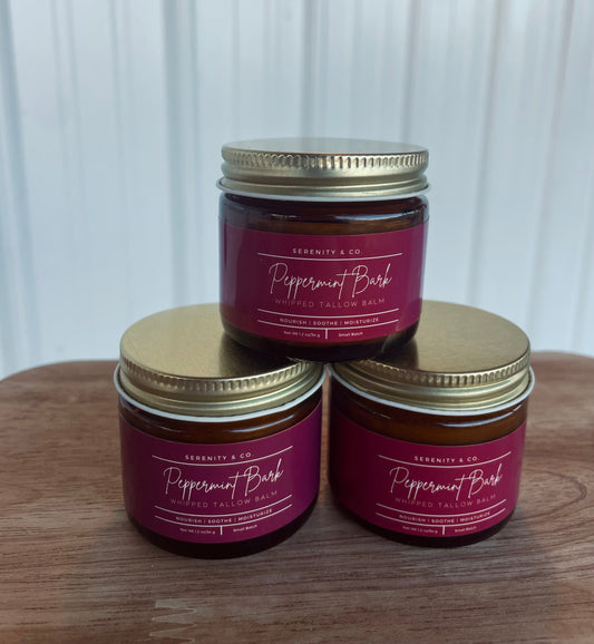 Peppermint Bark Tallow